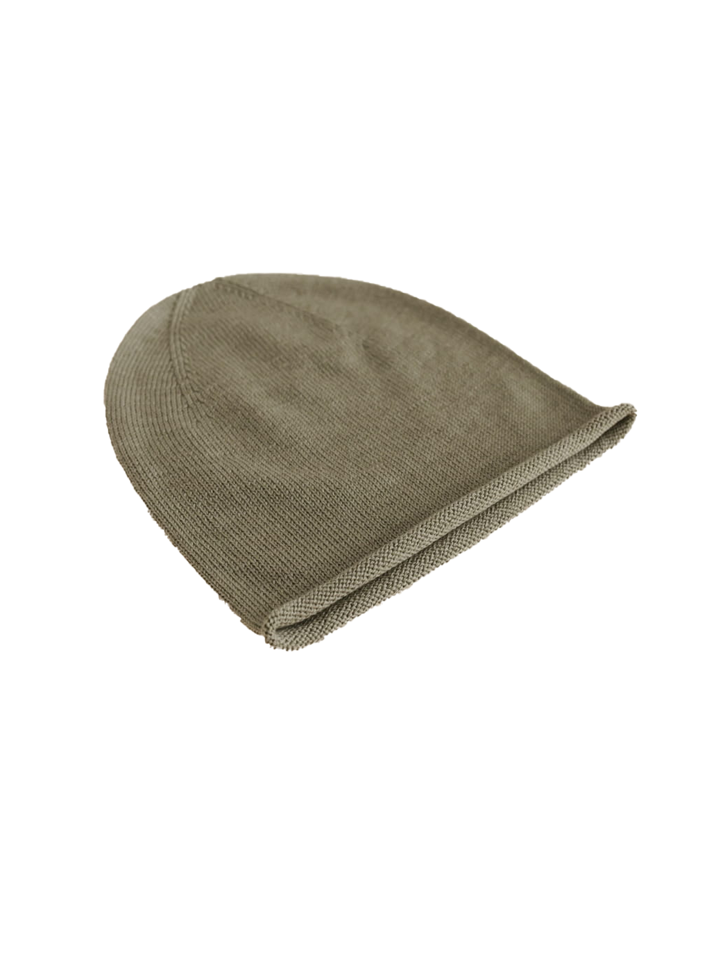 Cappello Efa Beanie sottile in lana merino per tutto l'anno ARTICHOKE