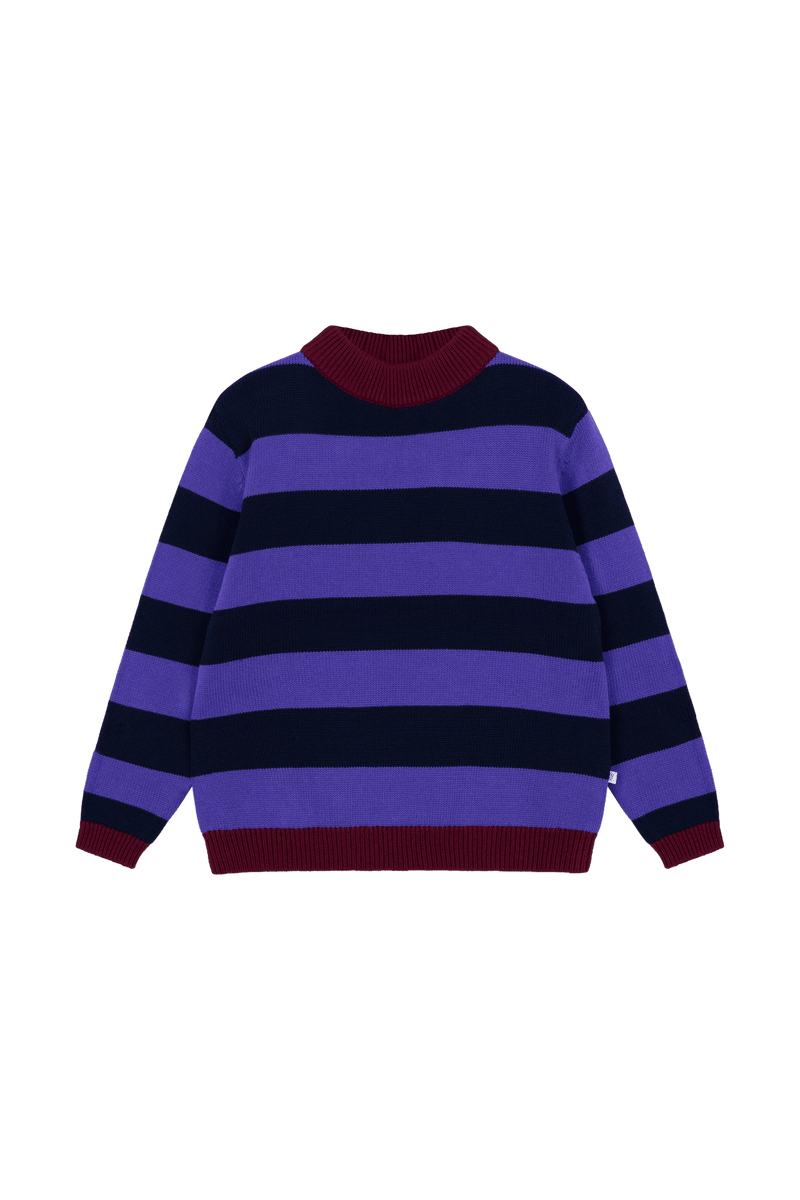Sweter Knit Crew
