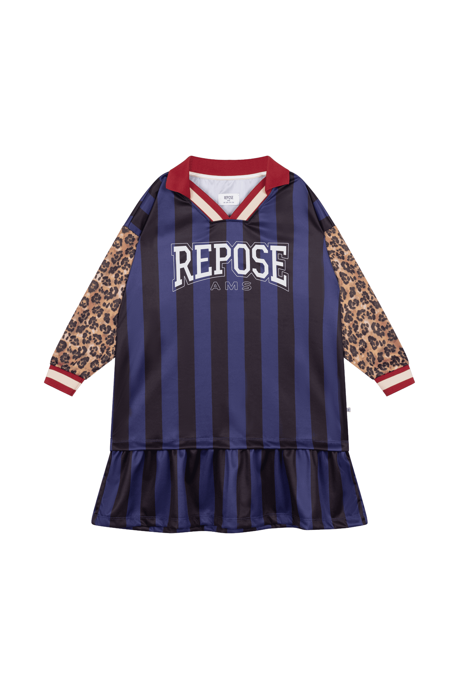 Sukienka Sports Jersey Dress ECLIPSE NIGHT COLOR BLOCK