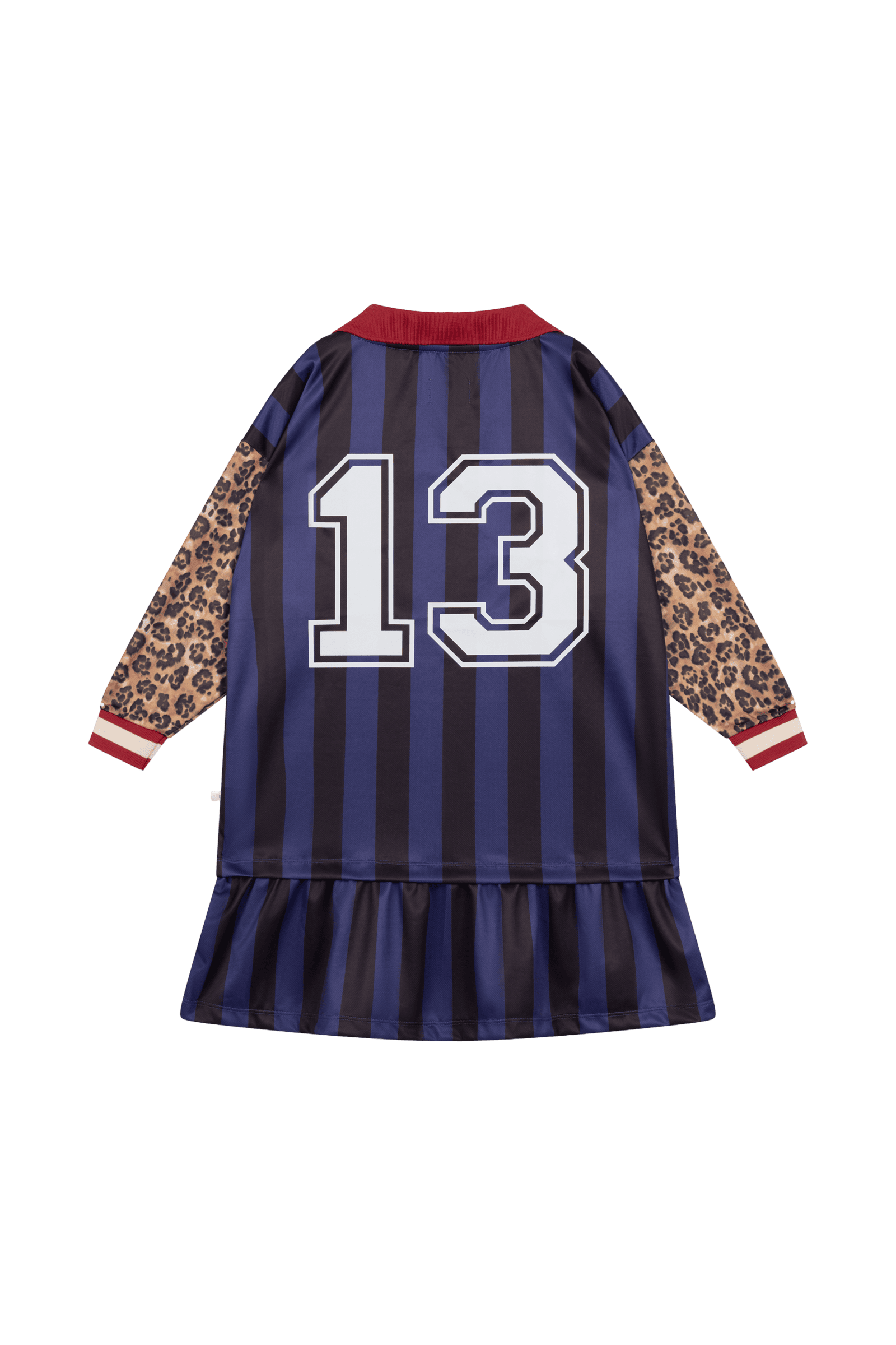 Sukienka Sports Jersey Dress ECLIPSE NIGHT COLOR BLOCK