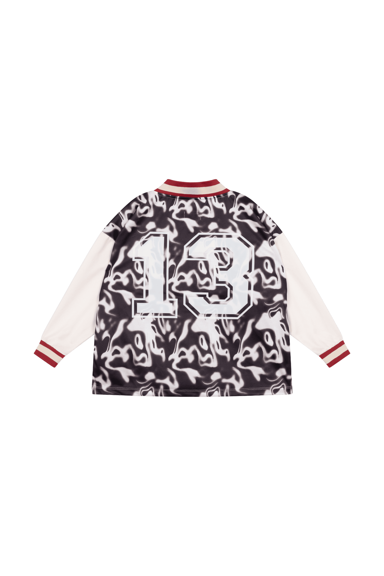 Koszulka Soccer Tee LIQUID MARBLE COLOR BLOCK