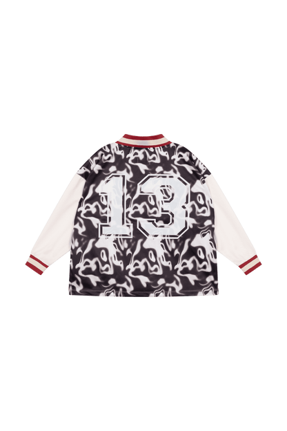 Koszulka Soccer Tee LIQUID MARBLE COLOR BLOCK