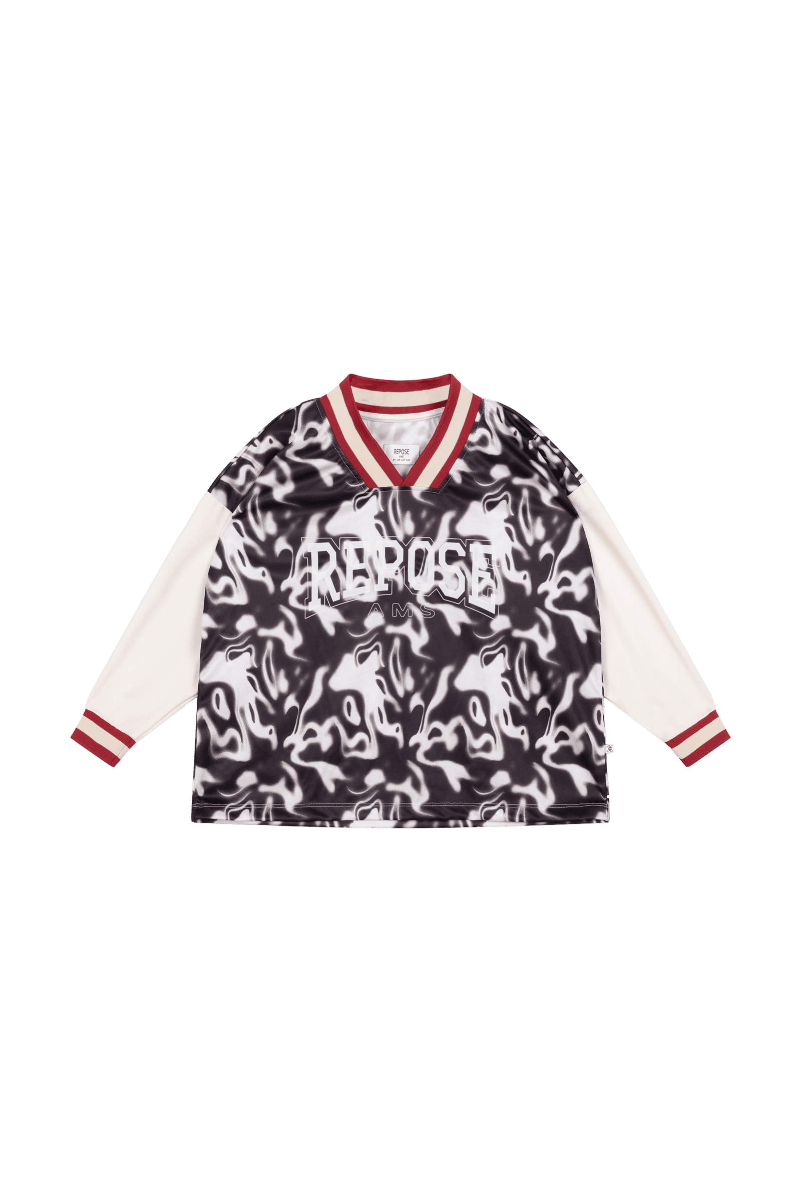 Koszulka Soccer Tee LIQUID MARBLE COLOR BLOCK