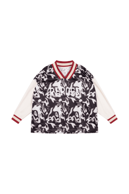 Koszulka Soccer Tee LIQUID MARBLE COLOR BLOCK
