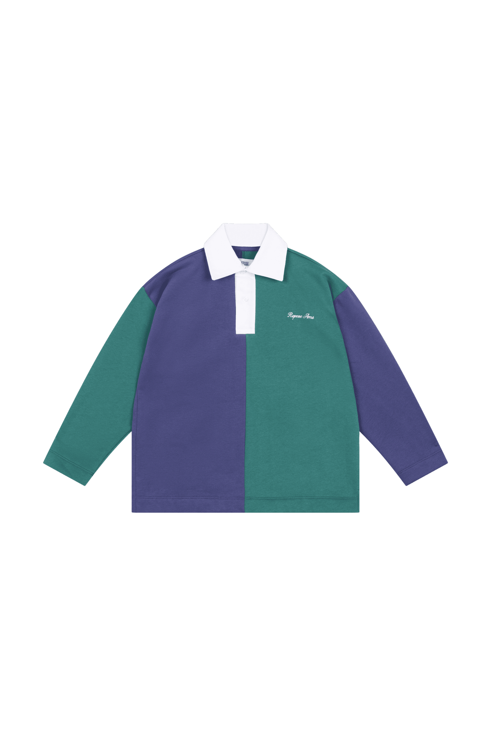 Bluza Polo Shirt ECLIPSE SCOUT COLOR BLOCK