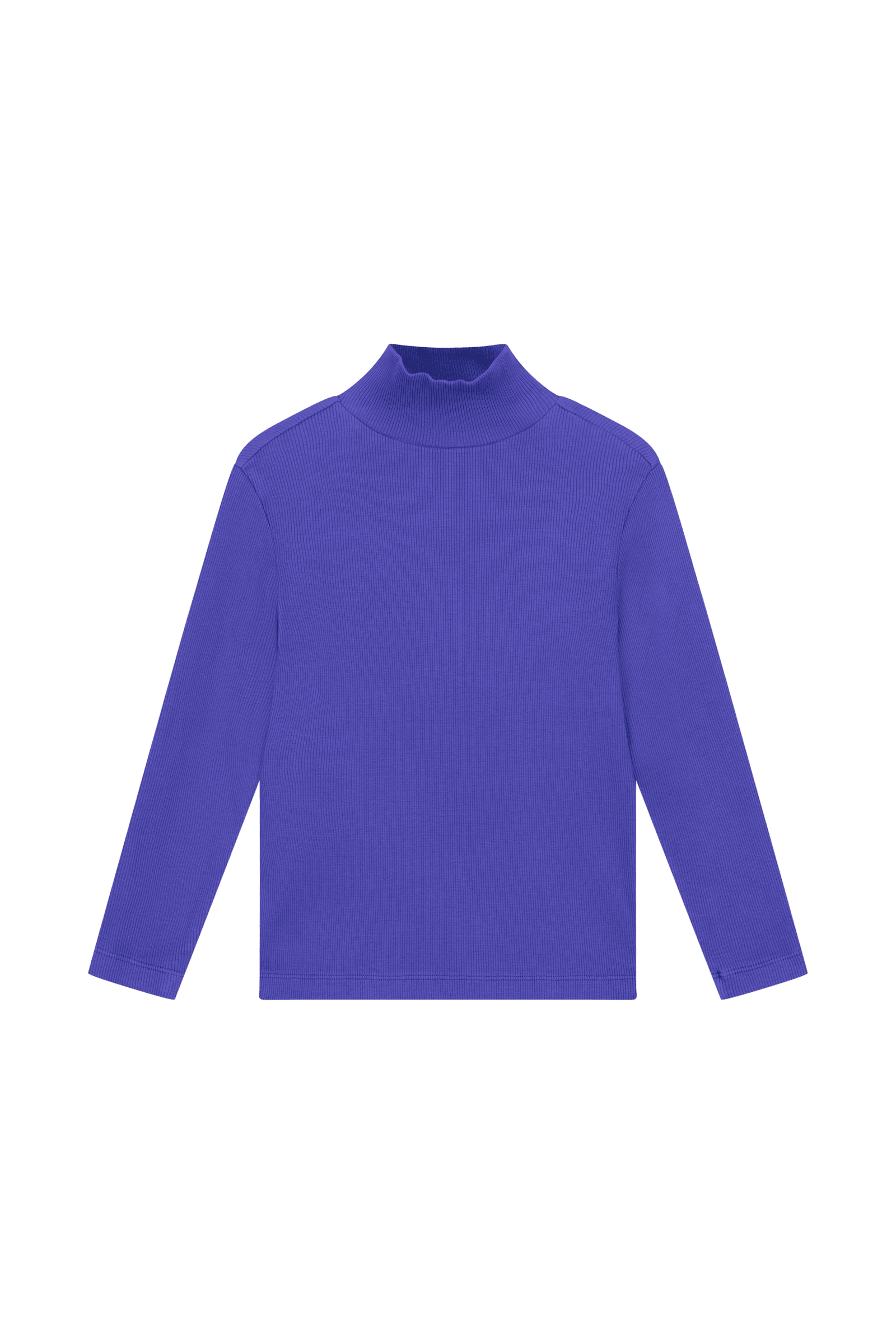 Longsleeve z golfem Turtle Neck ORCHID POP