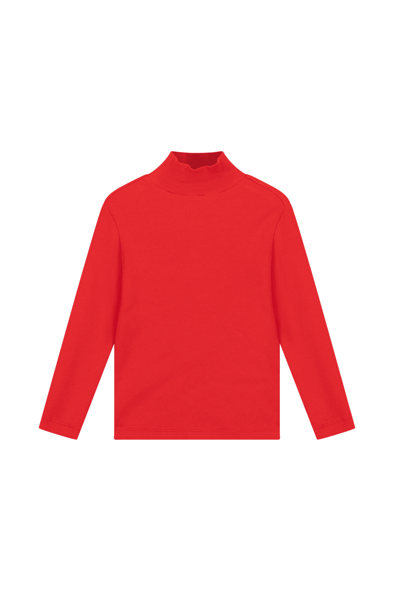 Longsleeve z golfem Turtle Neck