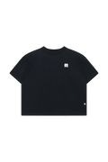 Koszulka Boxy Tee MOONLESS NIGHT BLACK