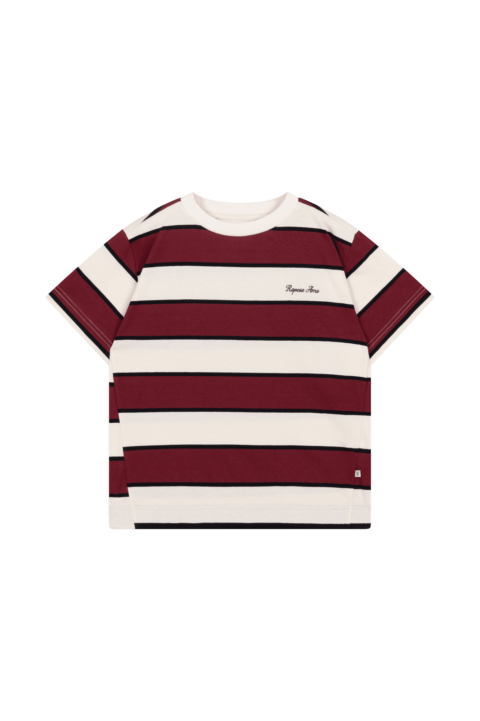 Koszulka T-Shirt Mulberry Stripe MULBERRY STRIPE
