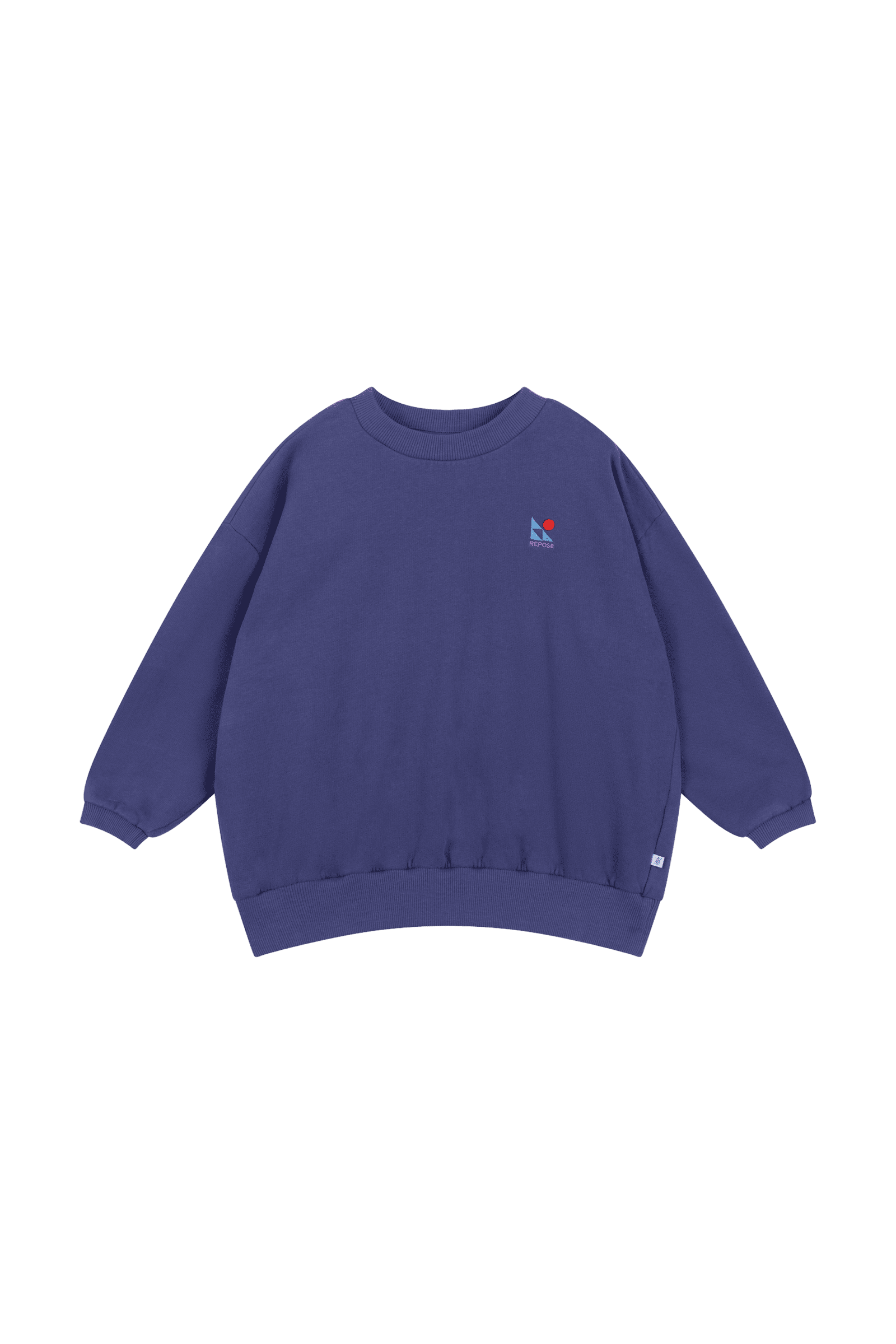 Bluza Cozy Drop Sweater ECLIPSE BLUE