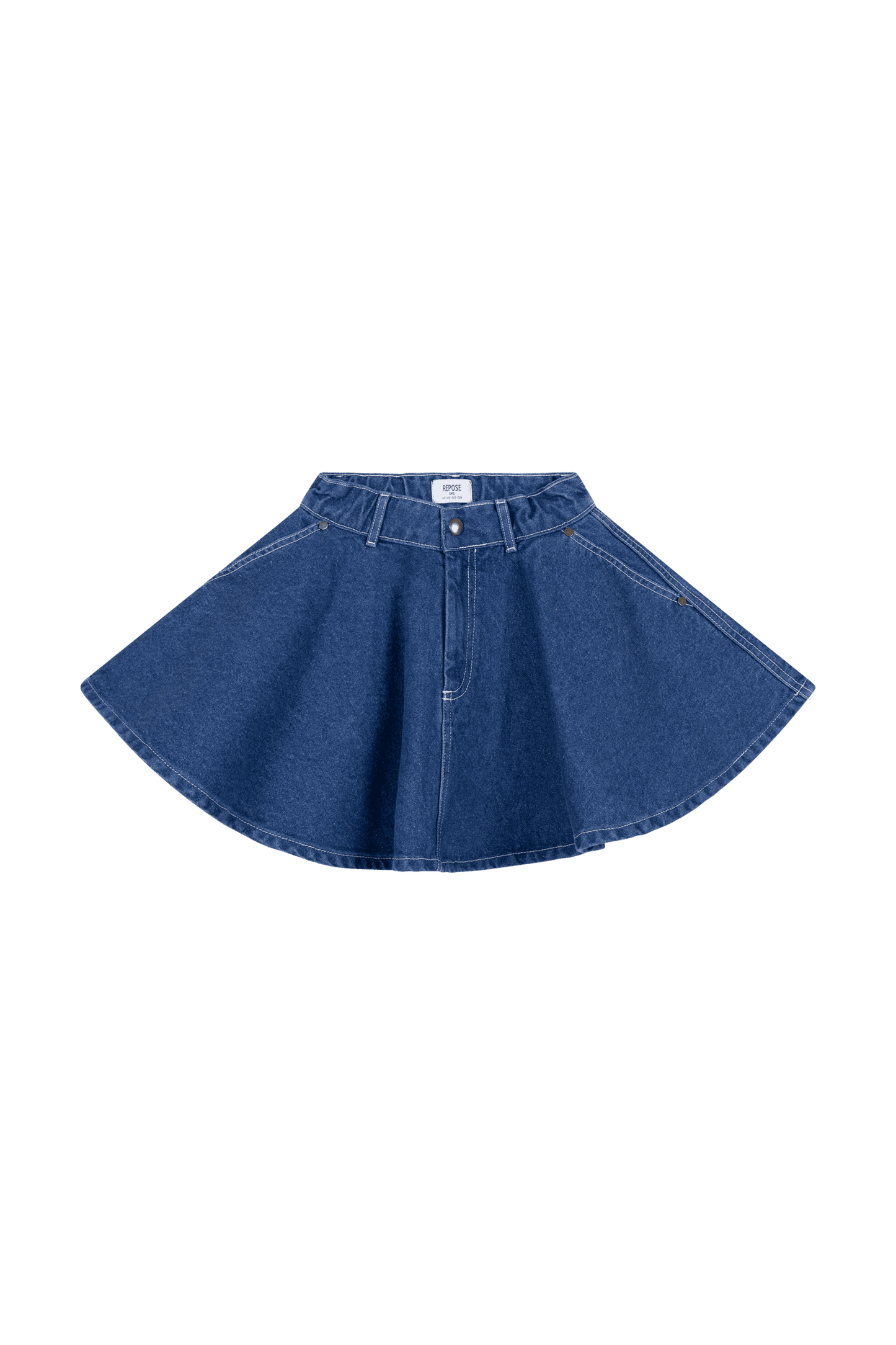 Spódnica Arc Denim Skirt