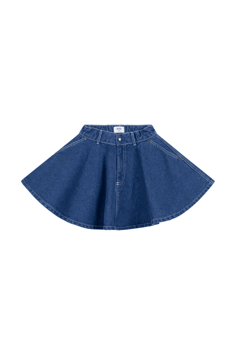 Spódnica Arc Denim Skirt