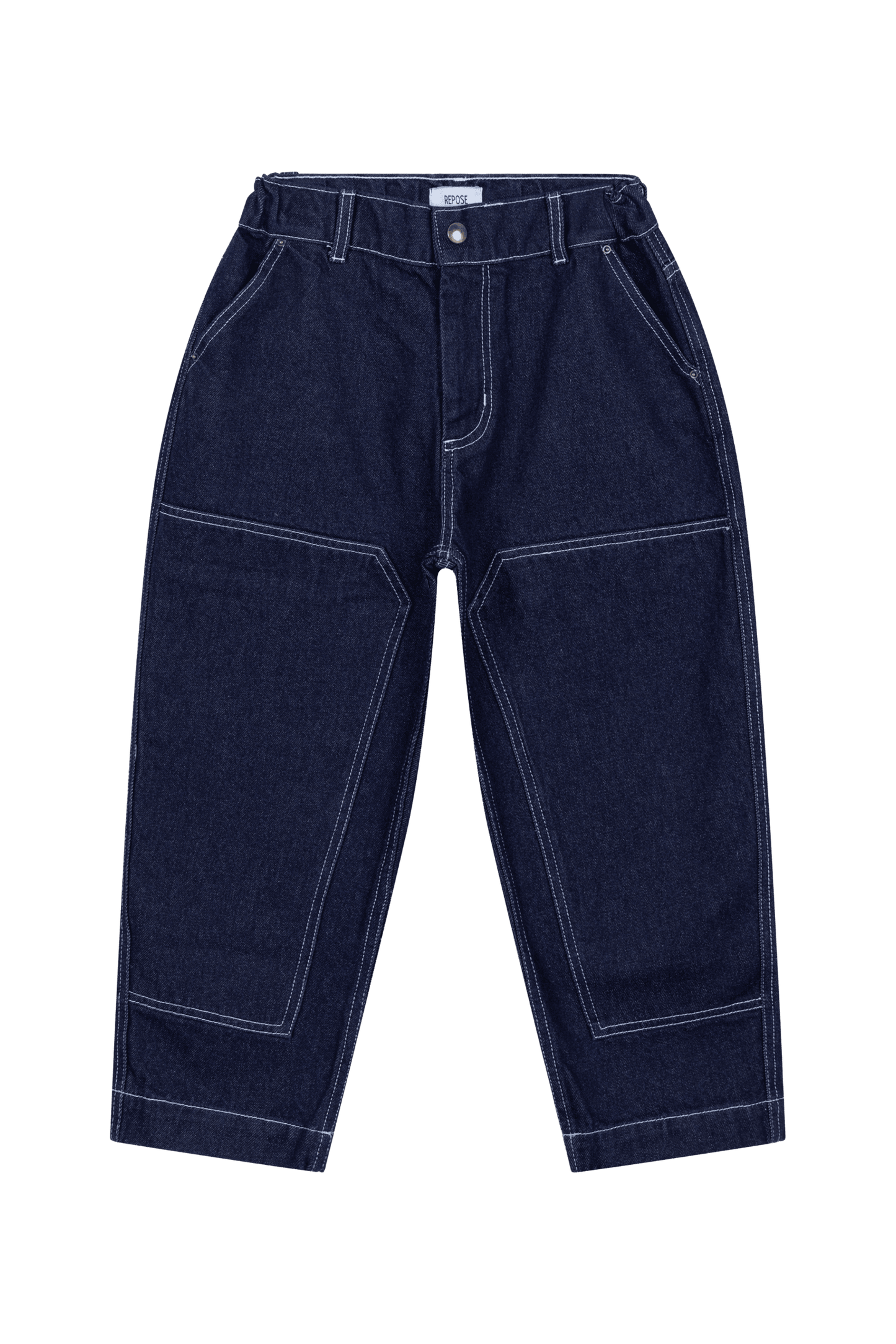 Spodnie jeansowe Worker Pant