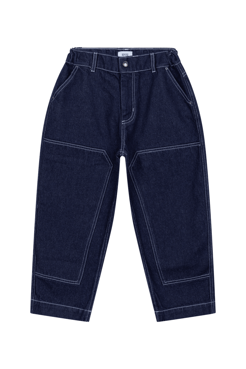 Spodnie jeansowe Worker Pant