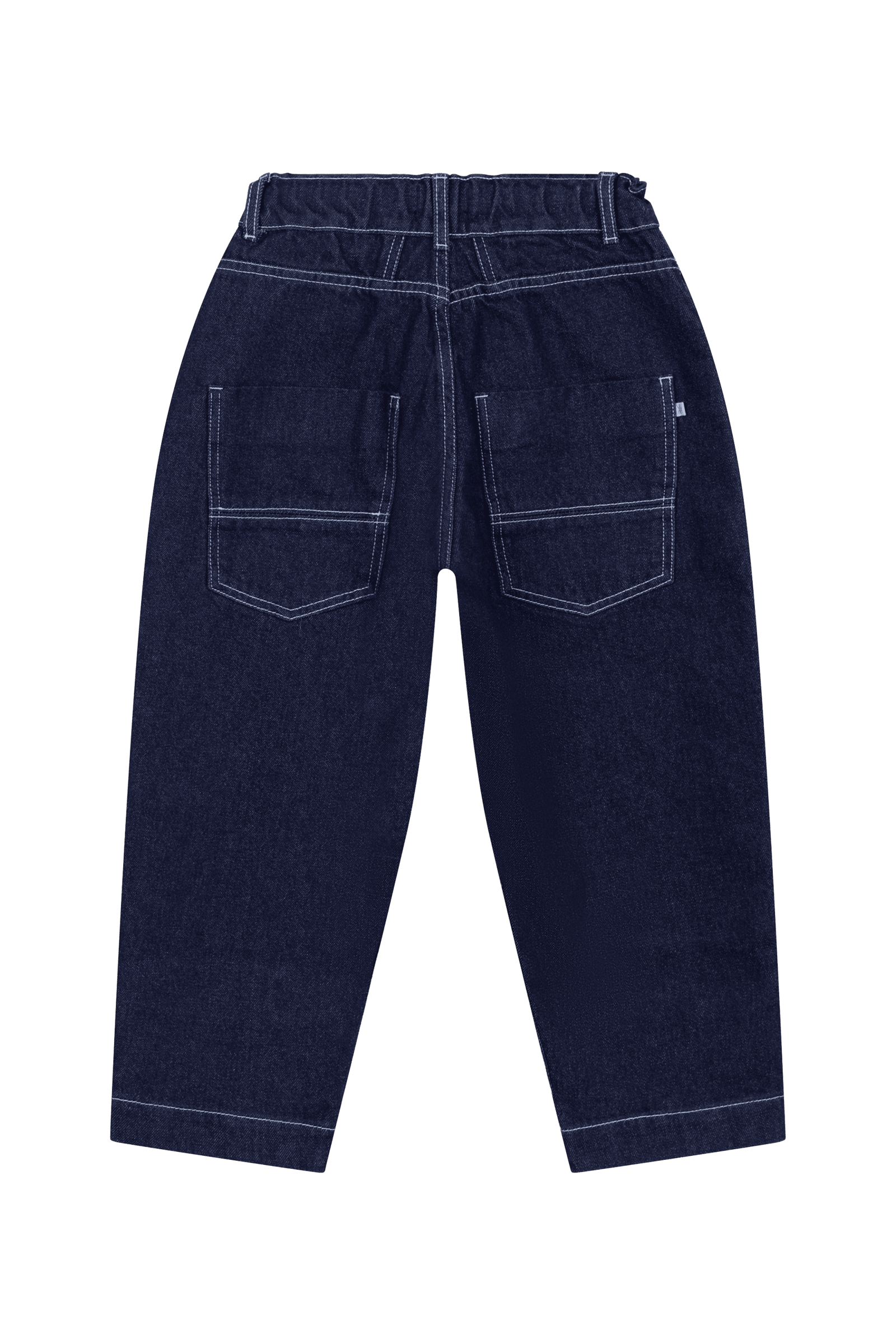 Spodnie jeansowe Worker Pant DARK INDIGO