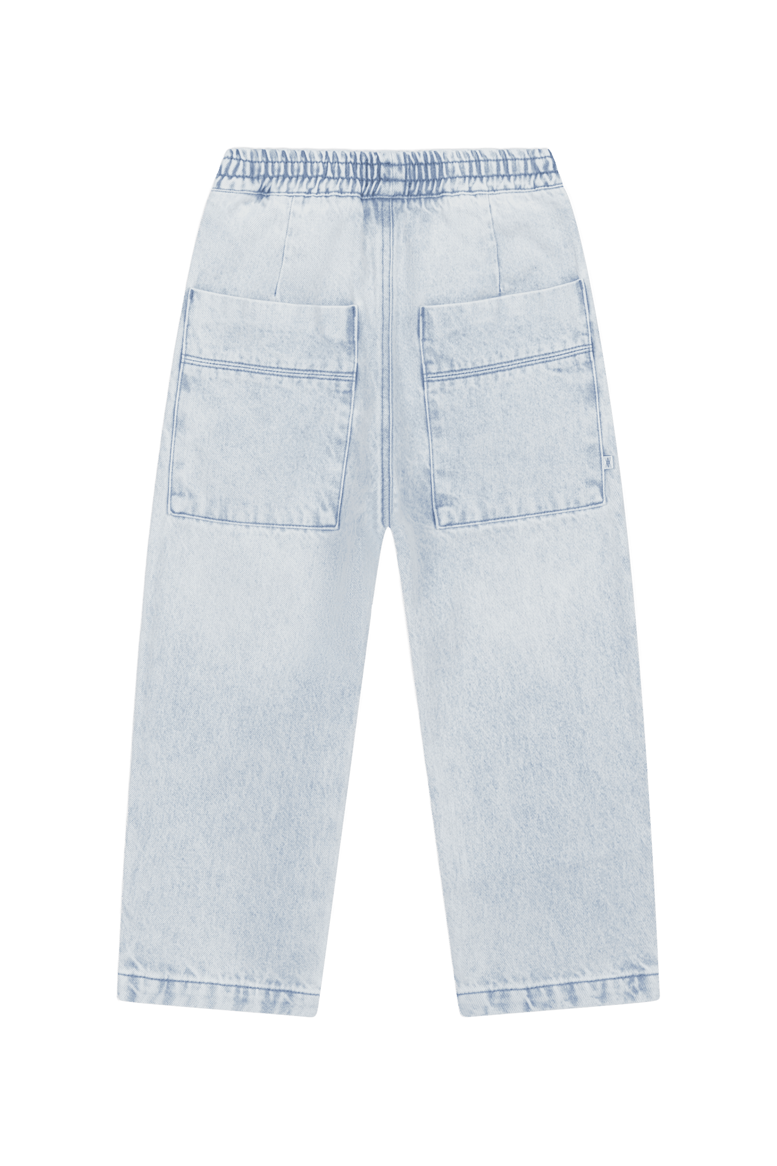 Spodnie denimowe No. 5 Sweat Pant VINTAGE MUD BLUE