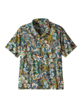 Męska koszula Tidal Threads Camp Shirt Patagonia BEBE Concept 