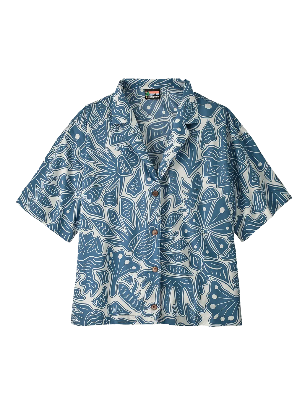 Damska koszula Tidal Threads Shirt Patagonia BEBE Concept 