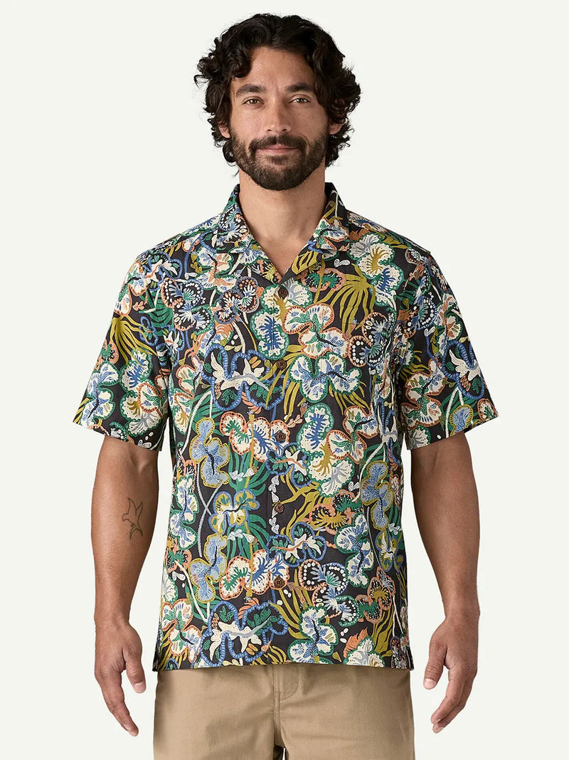 Męska koszula Tidal Threads Camp Shirt Patagonia BEBE Concept 