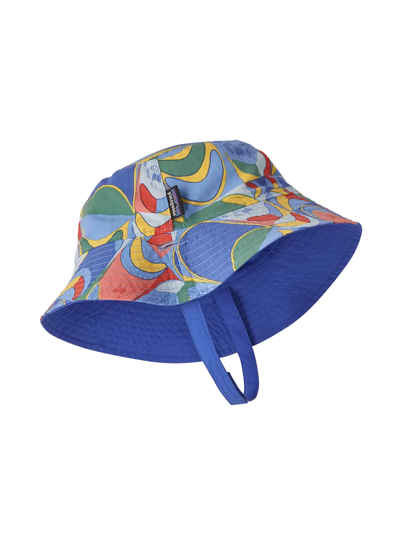 Kapelusz Baby Sun Bucket Hat Patagonia BEBE Concept 