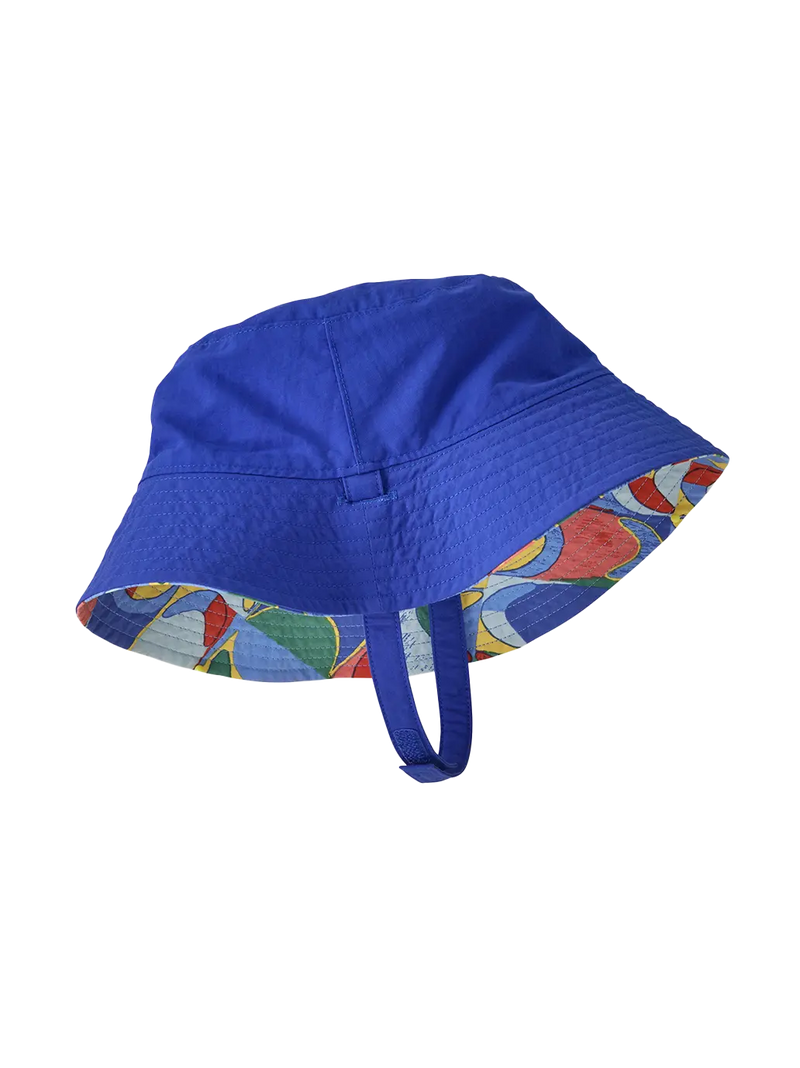 Kapelusz Baby Sun Bucket Hat Patagonia BEBE Concept 