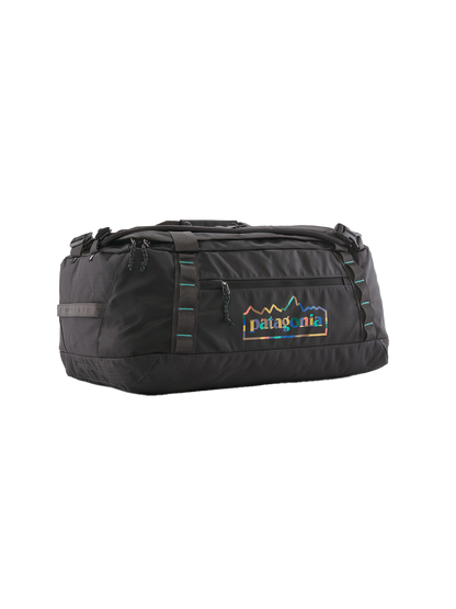 Bolsa de viaje Black Hole de 40 l UNITY FITZ: INK BLACK