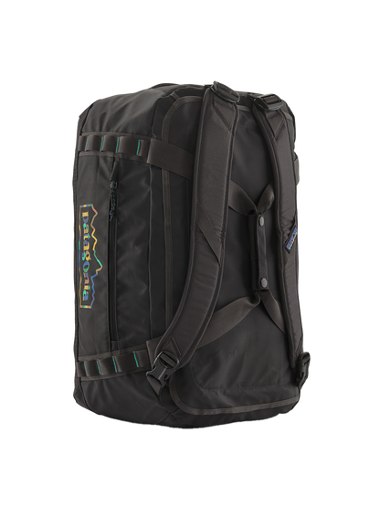 Bolsa de viaje Black Hole de 40 l UNITY FITZ: INK BLACK