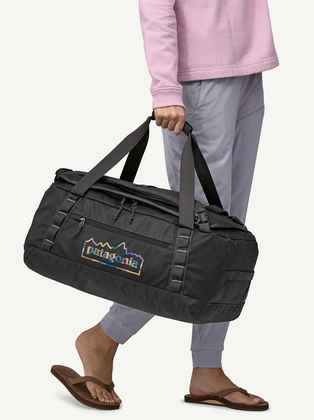 Black Hole Duffel 40L UNITY FITZ: INK BLACK