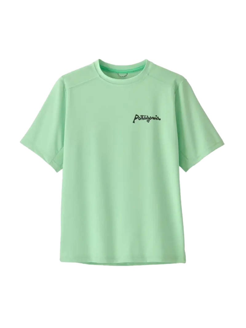 Koszulka kąpielowa Kids Capilene® Silkweight T-Shirt SPF40+ Patagonia BEBE Concept 