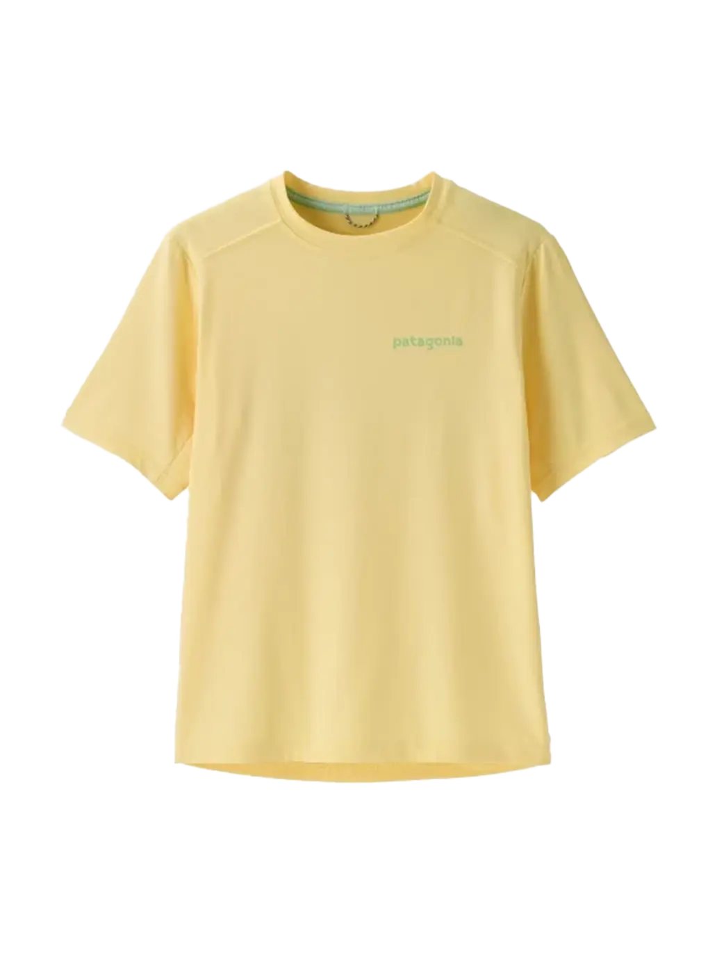 Koszulka kąpielowa Kids Capilene® Silkweight T-Shirt SPF40+ Patagonia BEBE Concept 