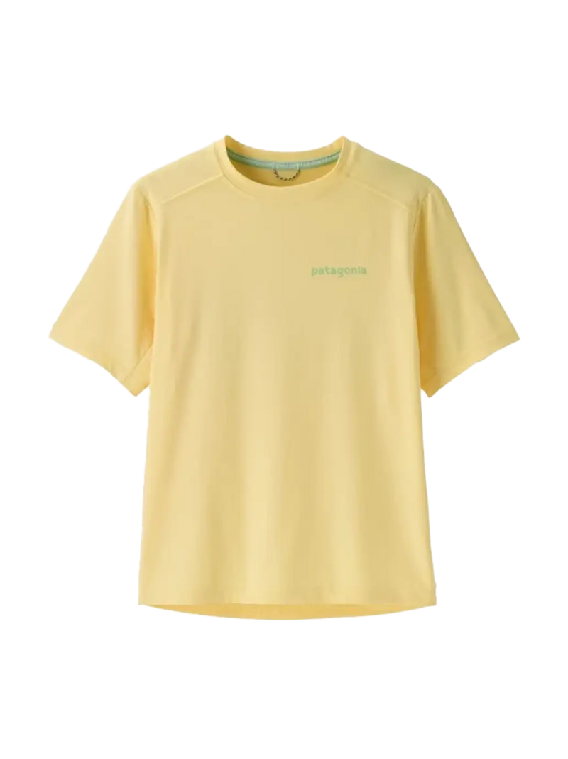 Koszulka kąpielowa Kids Capilene® Silkweight T-Shirt SPF40+ Patagonia BEBE Concept 