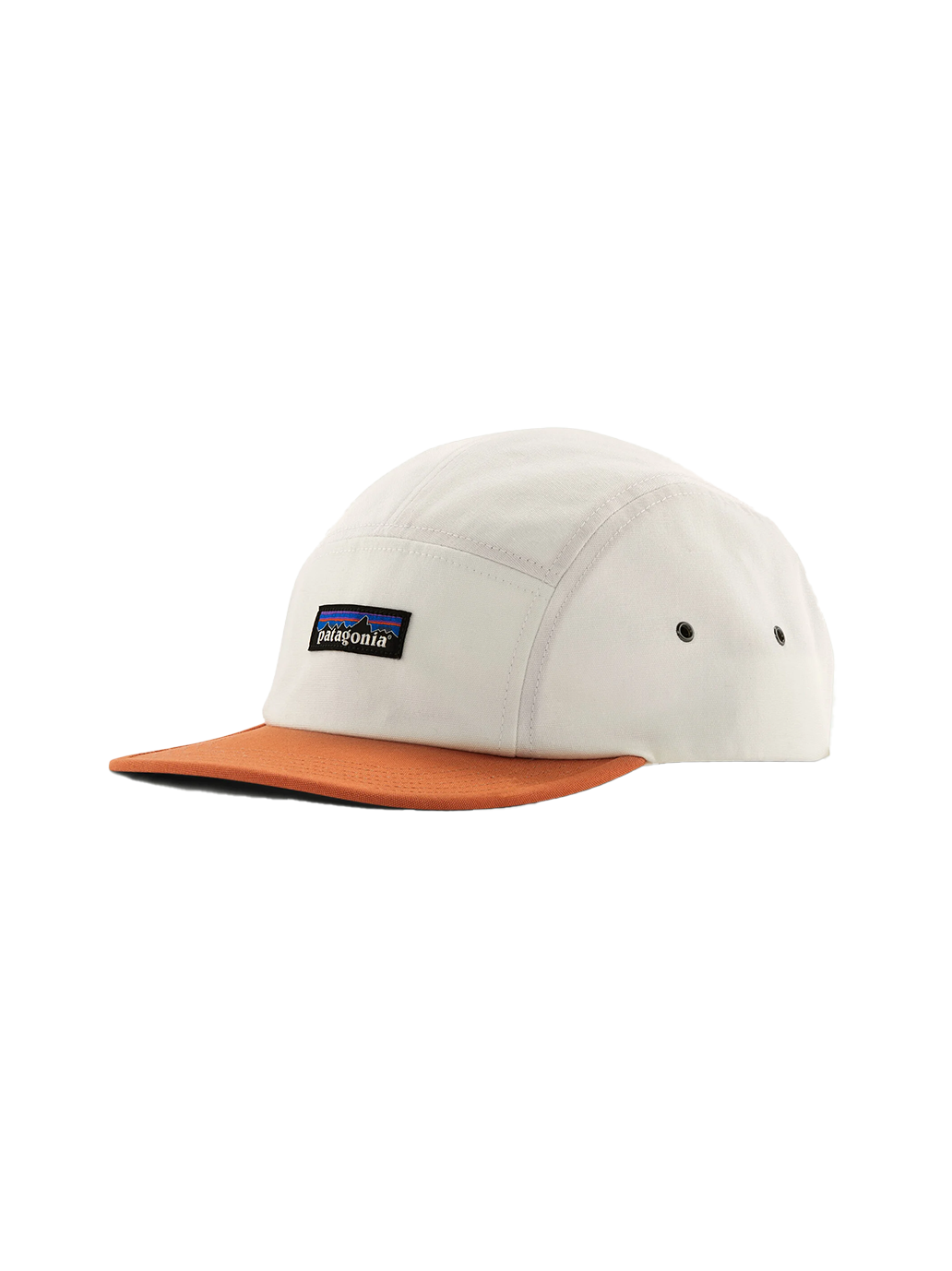 Klobouk P-6 Label Maclure BIRCH WHITE W/ROCK MELON