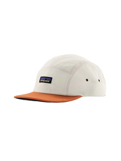 Czapka z daszkiem P-6 BIRCH WHITE W/ROCK MELON