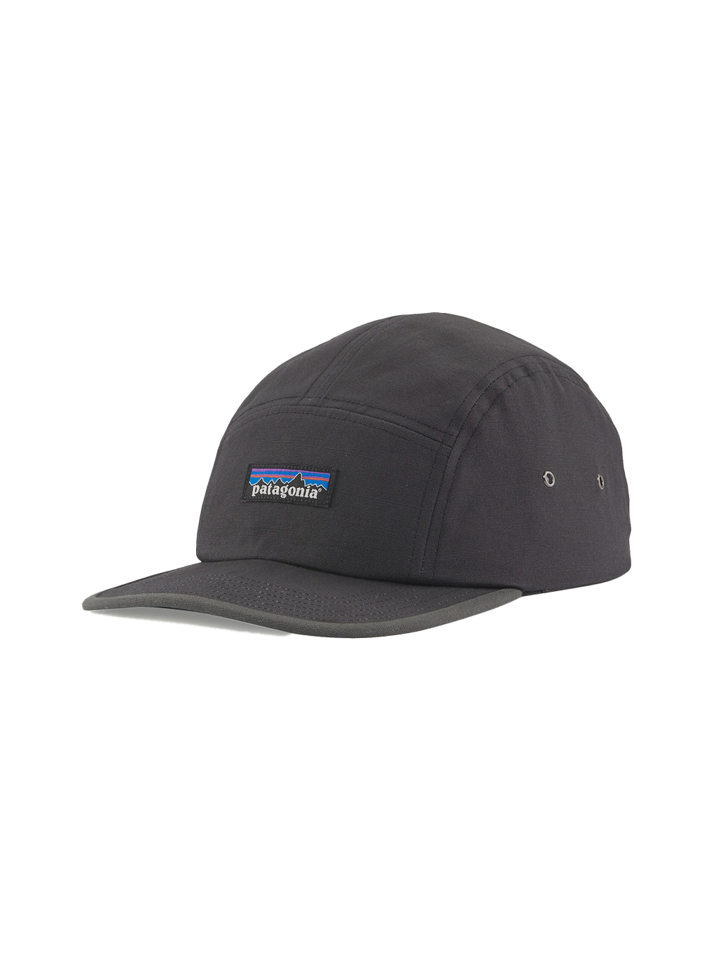 Gorra Maclure con etiqueta P-6 P-6 LABEL: INK BLACK
