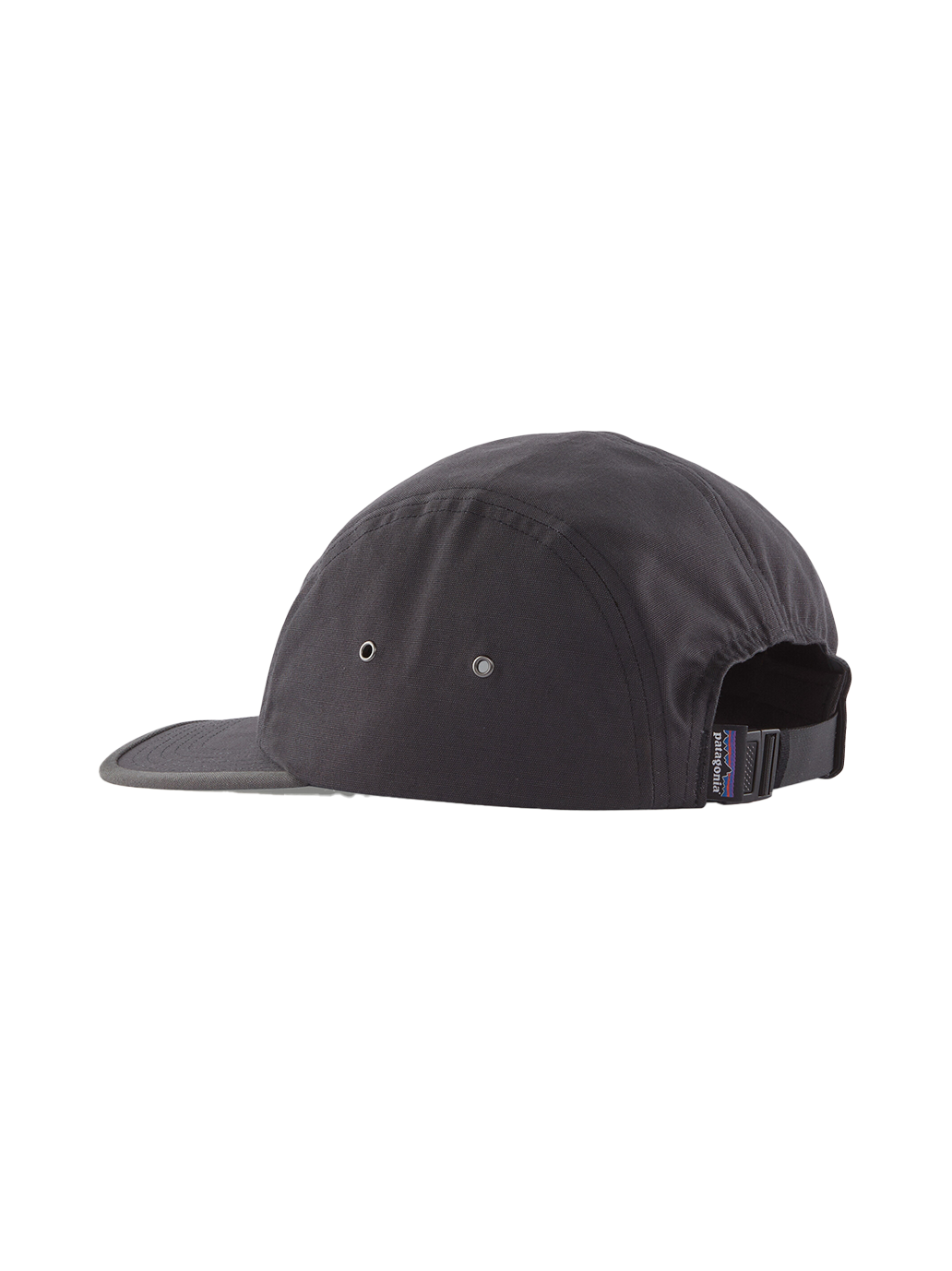 Gorra Maclure con etiqueta P-6 P-6 LABEL: INK BLACK