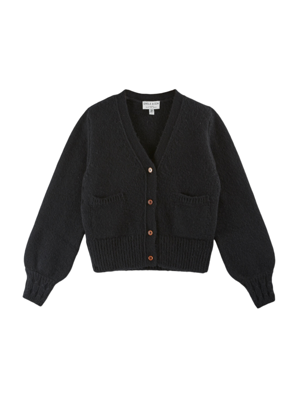 Sweter Cote cardigan NOIR
