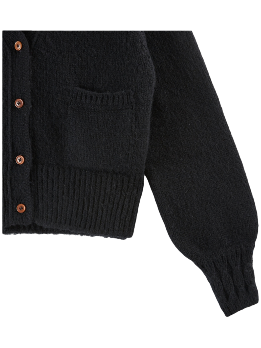 Cote cardigan