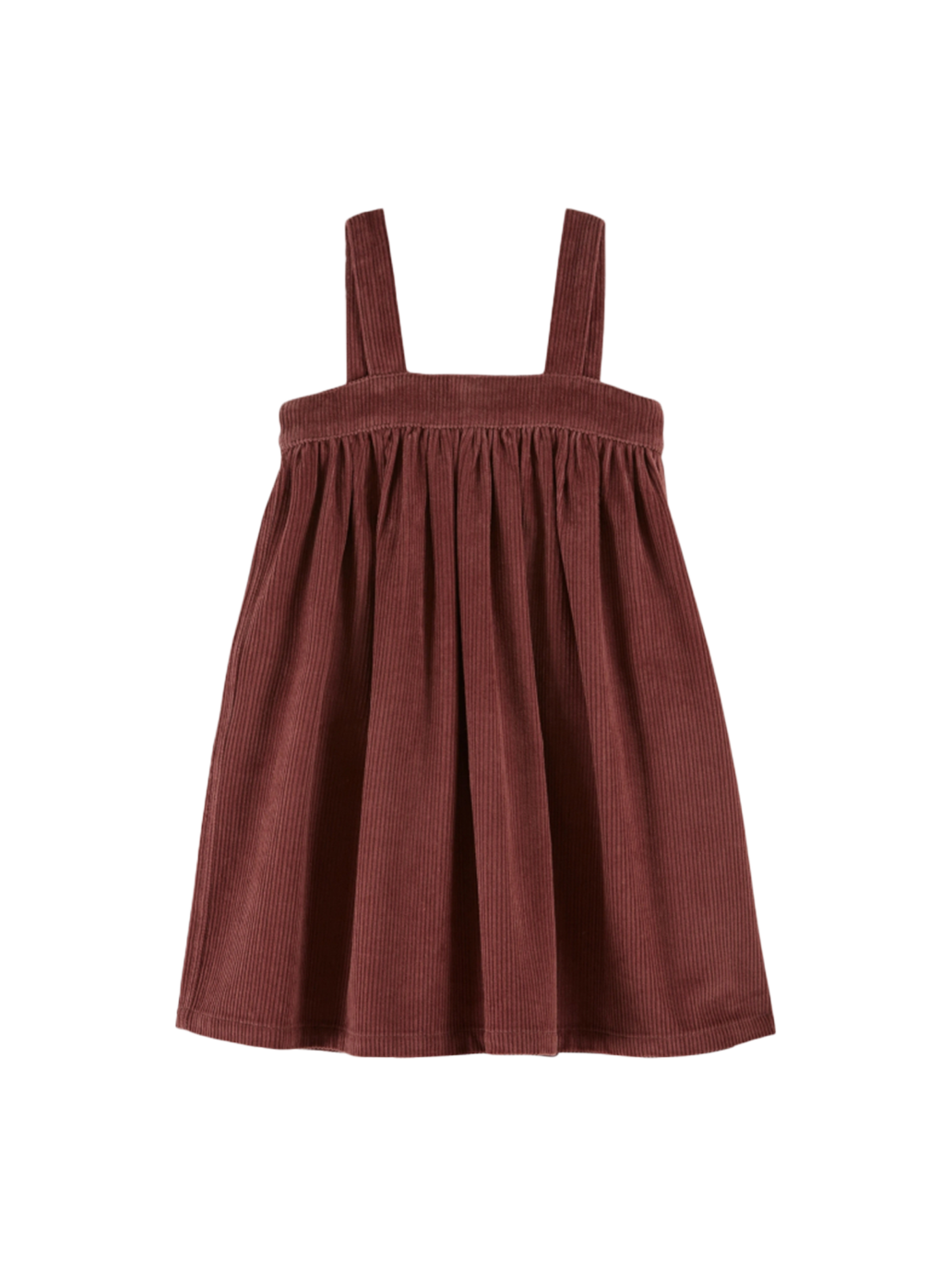 Trägerkleid VIOLINE