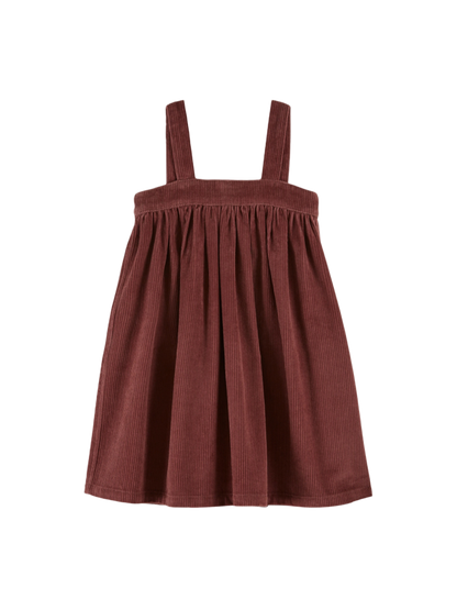 Trägerkleid VIOLINE