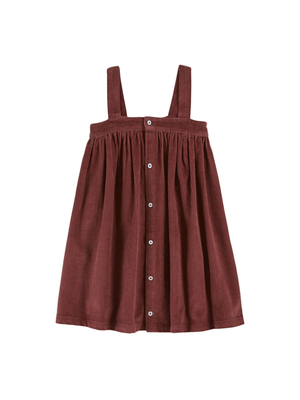 Trägerkleid VIOLINE