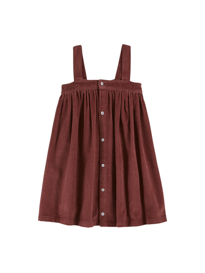 Trägerkleid VIOLINE