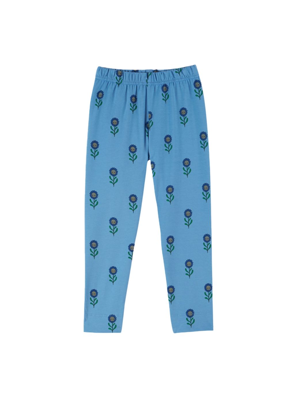 Printed leggings