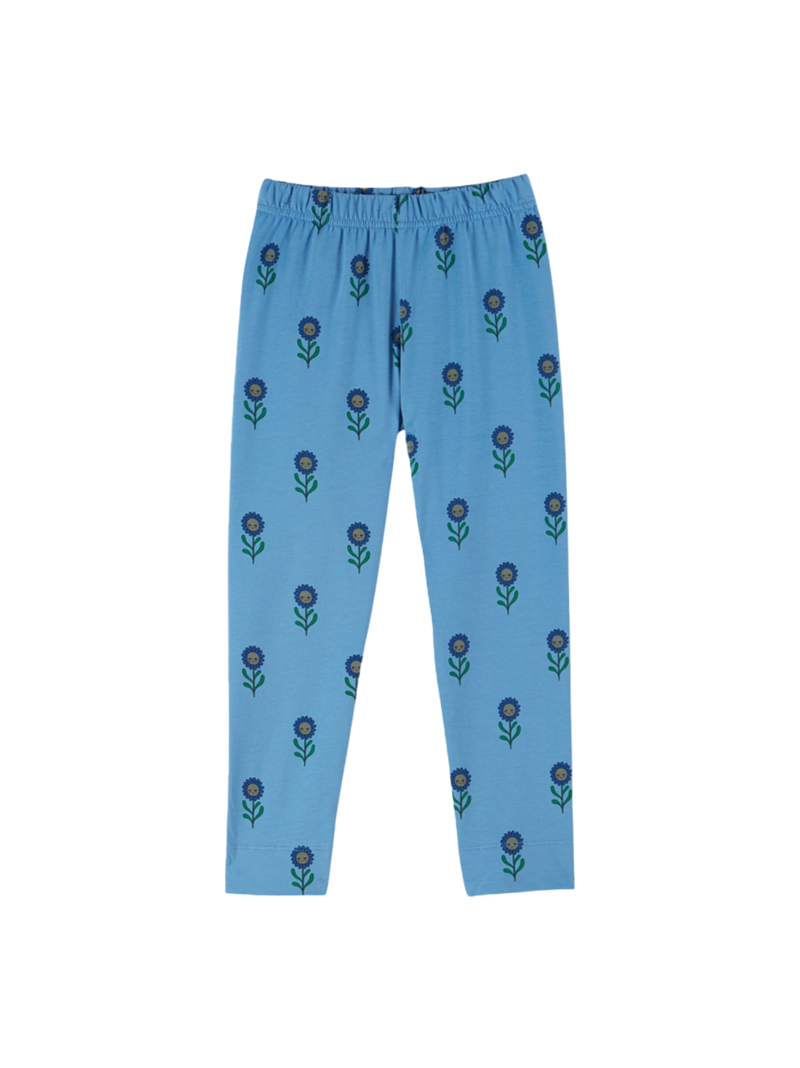 Printed leggings