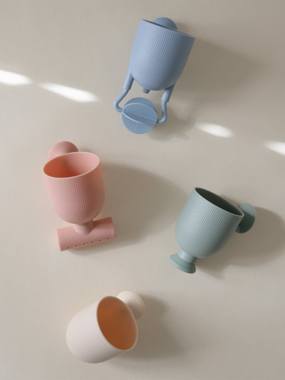 Pour And Play Bath Set