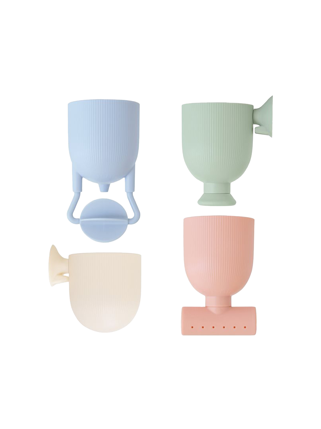Pour And Play Bath Set