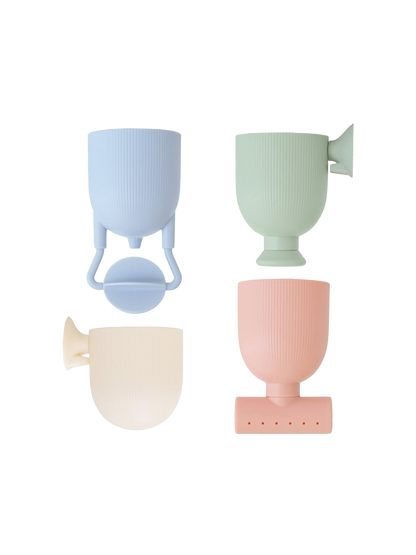 Pour And Play Bath Set