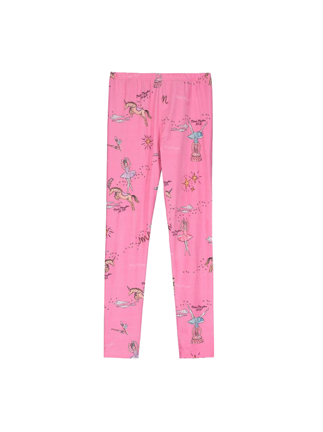 Legginsy Ballerina BALLERINA PINK