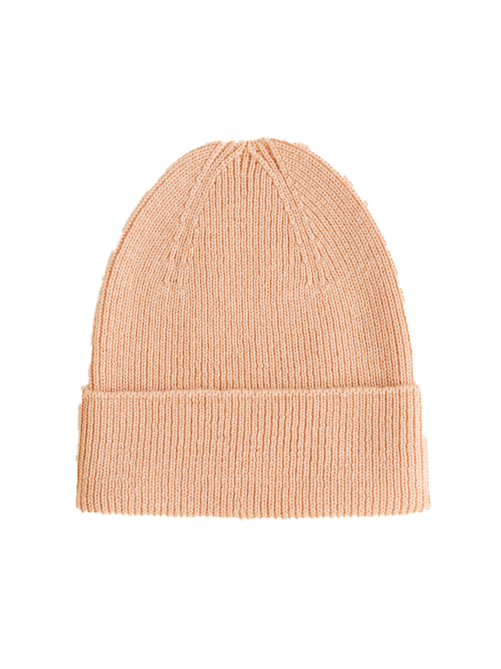 Merino Beanie Newborn 0+ SALMON