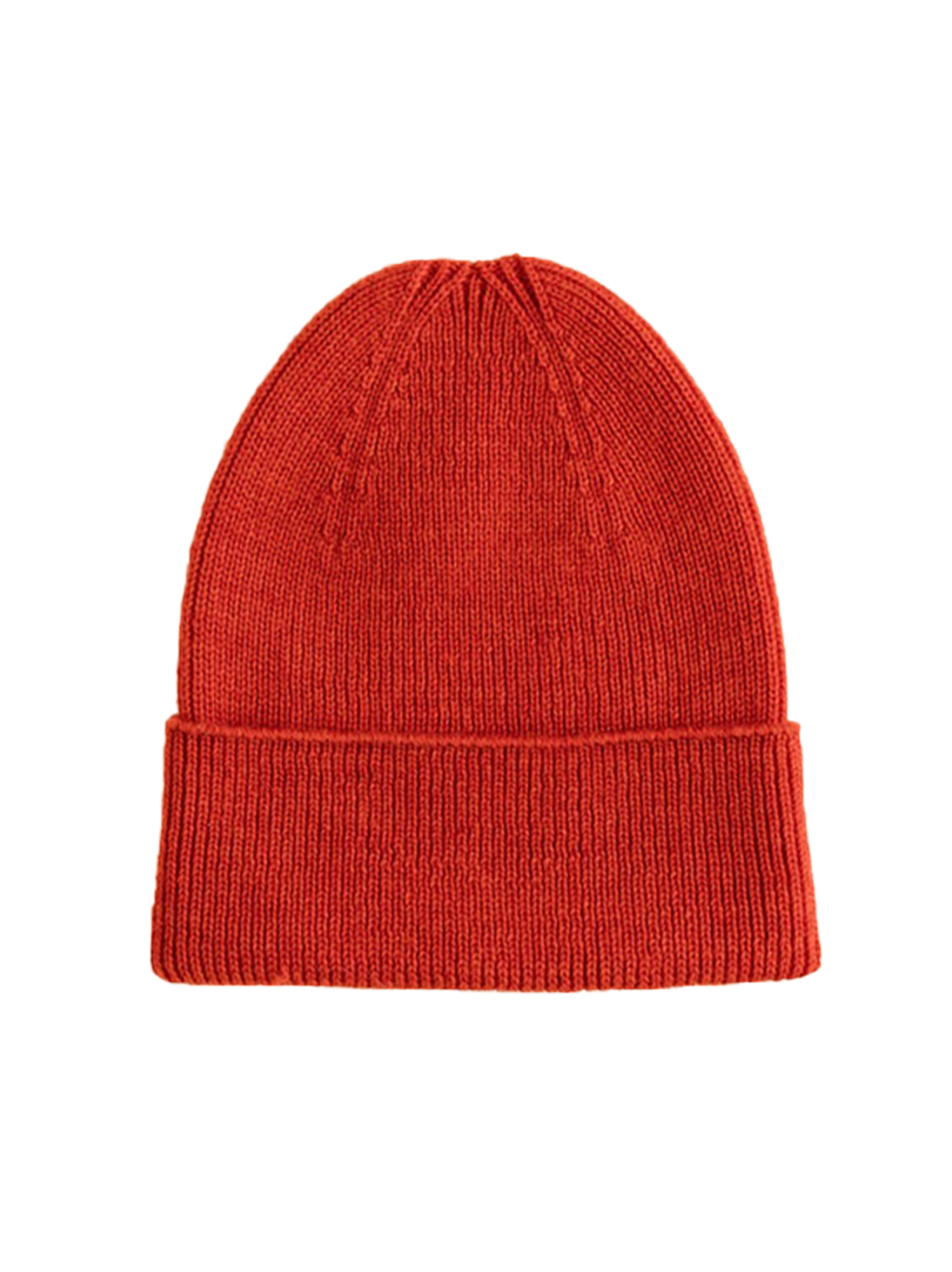 Merino Beanie Newborn 0+ RED