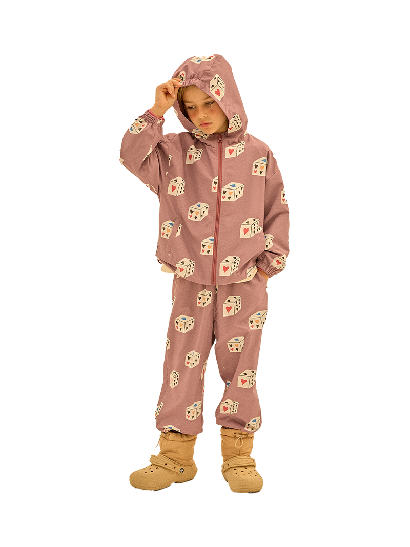 Kurtka Love Dice WindBreaker